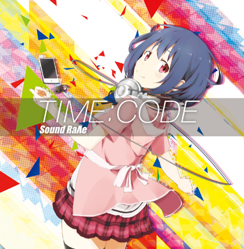  3rd EP "TIME:CODE"